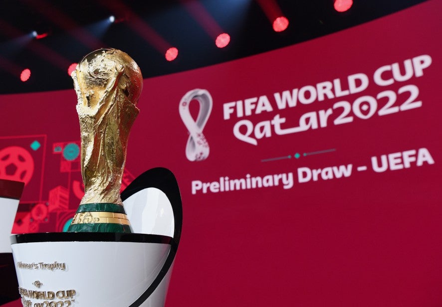 World Cup 2022 qualification Fixtures schedule and groups in full on 
