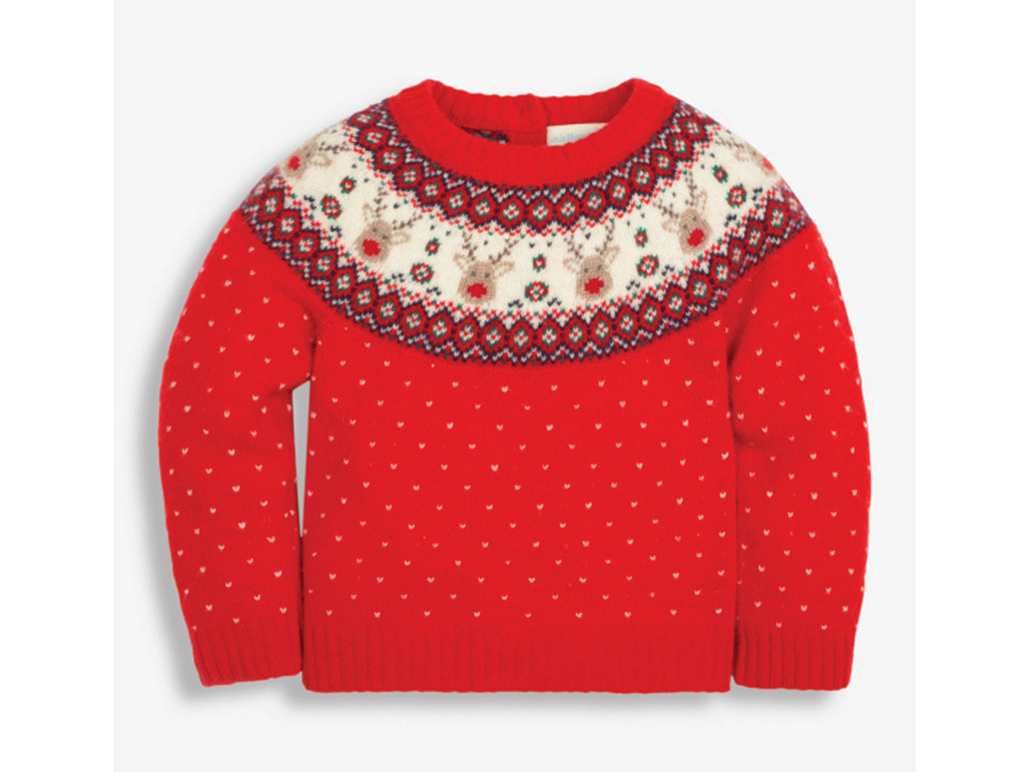 best children's christmas jumpers