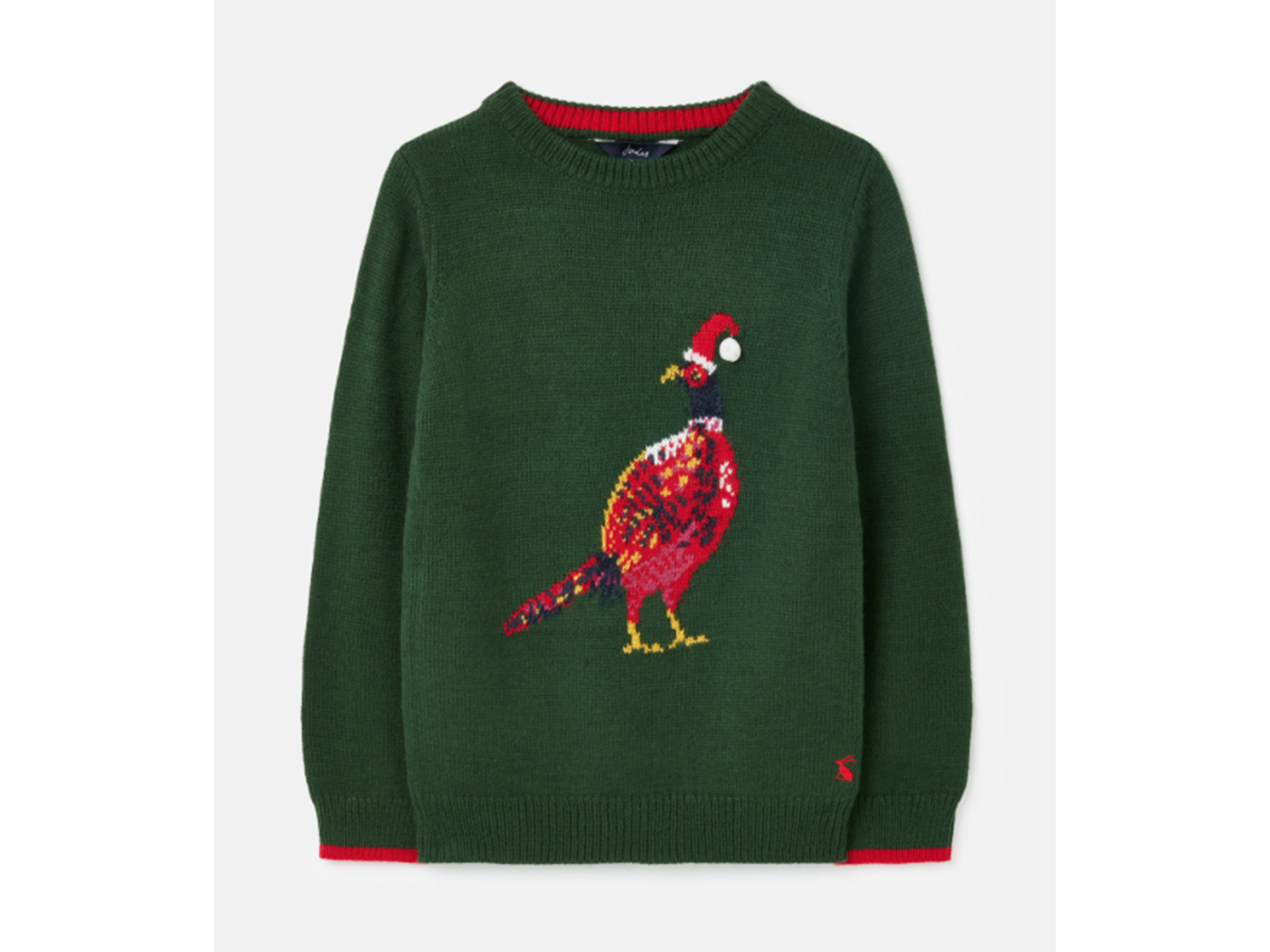 joules pheasant jumper