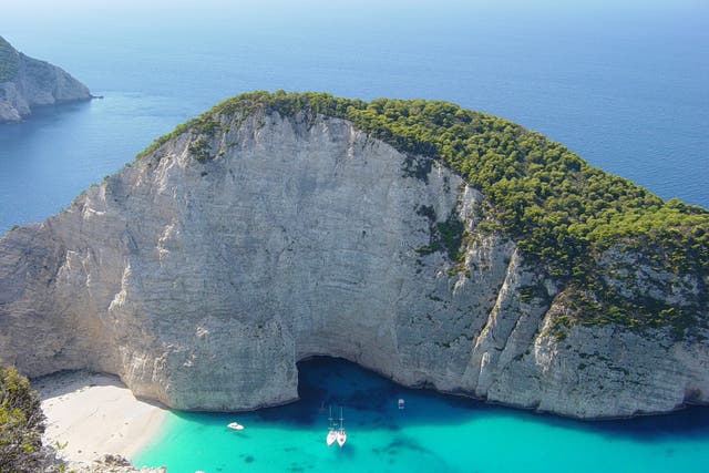 <p>Room with a view: celebrating Zante’s more natural side</p>