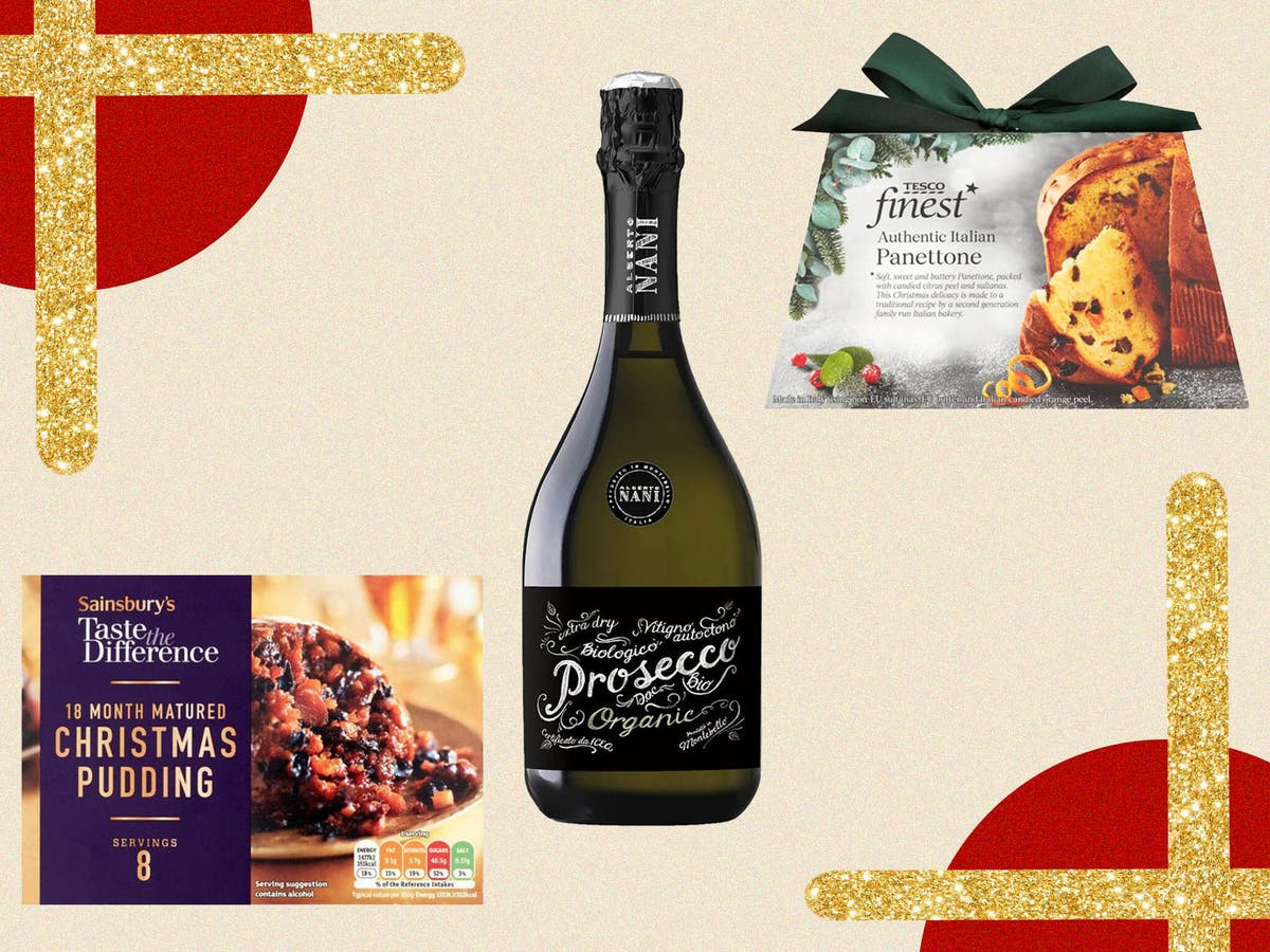 Christmas hamper filler ideas 2020: From proseco to chocolates