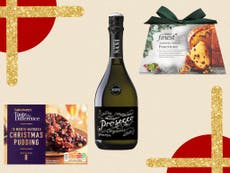Christmas hampers:  Everything you need to make your own