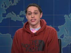 Pete Davidson roasts Staten Island Covid lockdown protesters: ‘They make us look like babies’