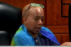 Black lawmaker who admonished GOP says she’s getting lynching threats