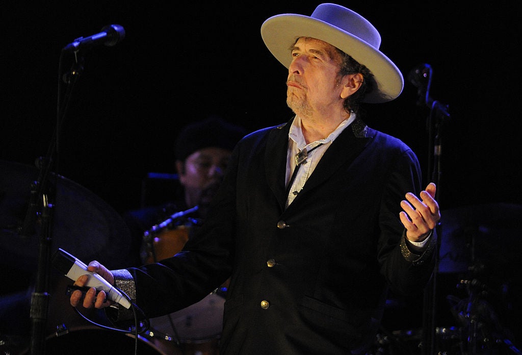 Bob Dylan sold the rights to more than 600 songs to Universal Music