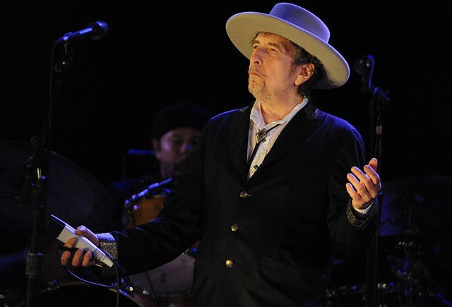<p>Bob Dylan sold the rights to more than 600 songs to Universal Music</p>