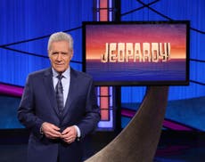 2020 indelible TV moments: Trebek, debate bluster and Floyd