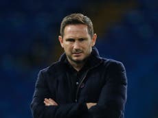 Lampard rejects Klopp’s suggestion that Chelsea are title favourites