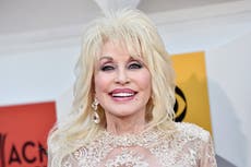 Dolly Parton reveals why her hair and makeup is ‘always’ done