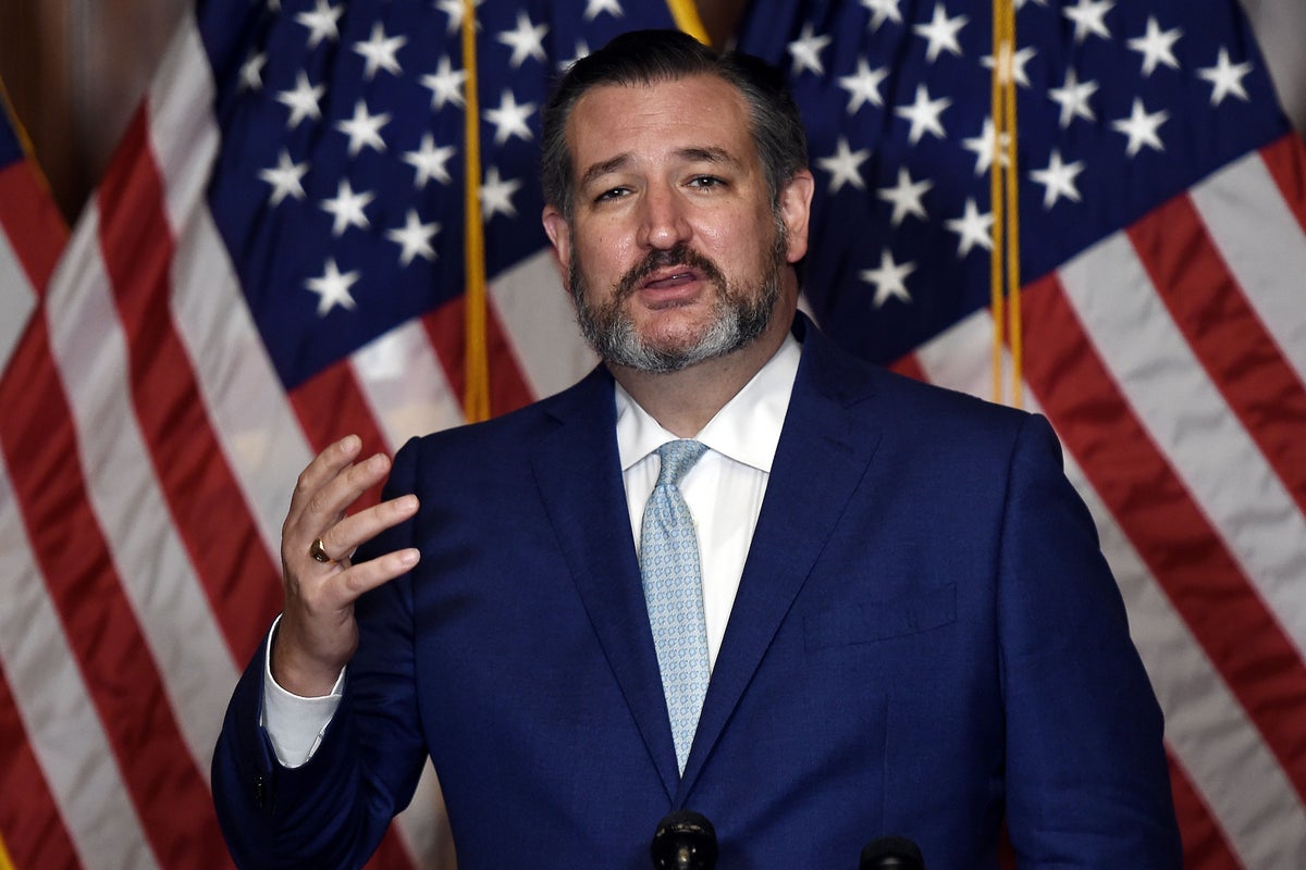 Ted Cruz says he’ll present election mail-in ballot lawsuit to SCOTUS if it takes the case