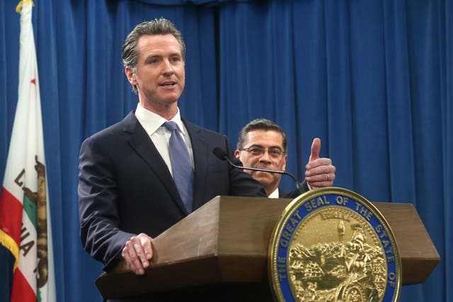 Newsom Political Appointments