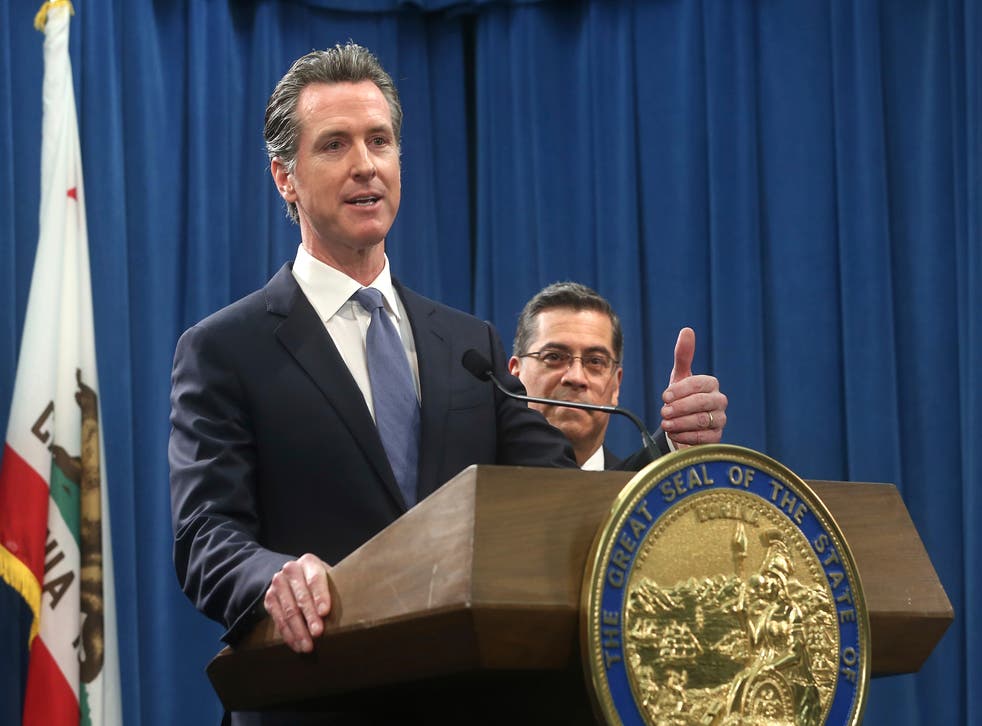 Newsom Political Appointments