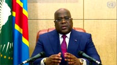 UN envoy warns new Congo crisis could impact its security
