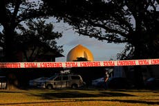 Alleged neo-Nazi accused of terror and explosive offences ‘strummed along’ to Christchurch shooting video