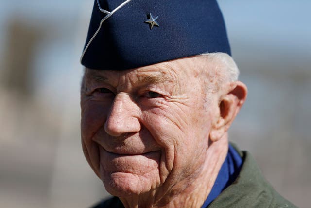 Obit Chuck Yeager