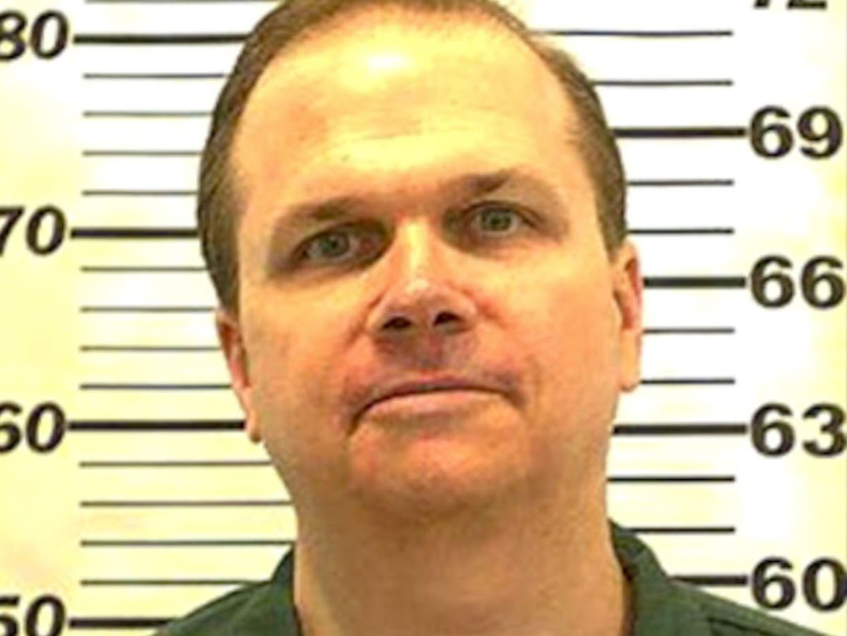 Mark David Chapman: John Lennon’s killer denied parole for 12th time