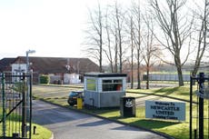 Newcastle return to training following Covid outbreak