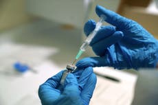 UK to trial vaccine combos in bid to boost immunity against Covid-19