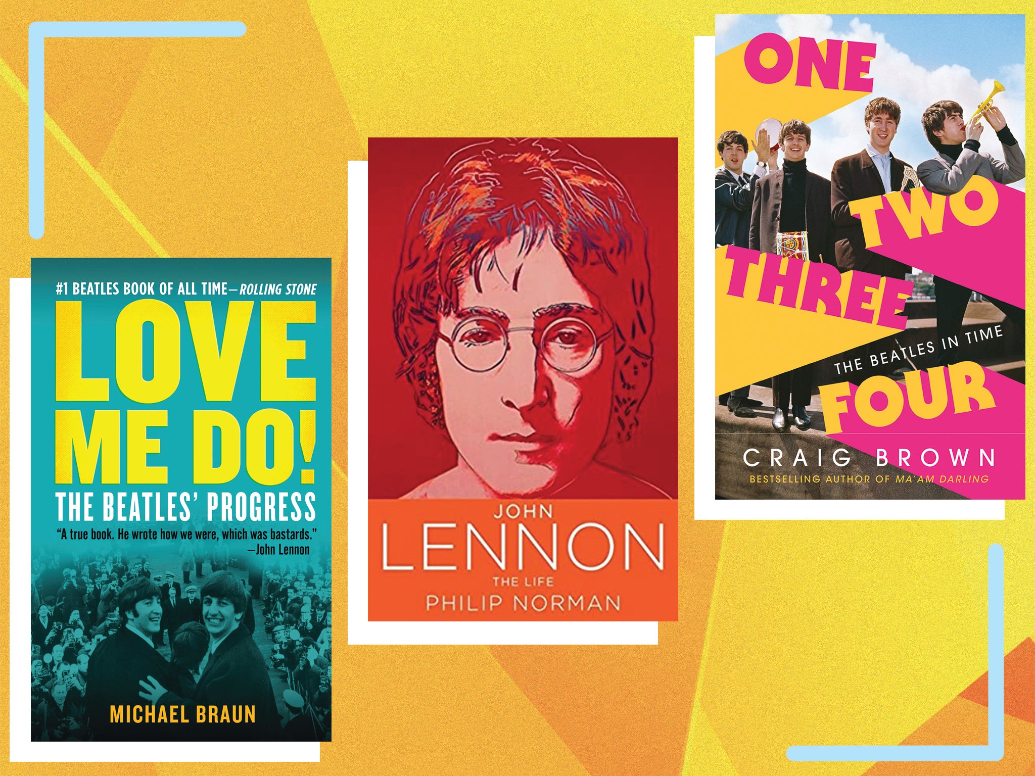 During the decades after the band’s split, their rise and fall has been told as a myth, these tomes will help you better understand their history