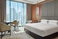 Thailand hotel launches year-long stays for £25,000