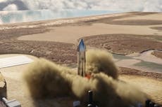 SpaceX Starship launch live stream set for Tuesday despite risks