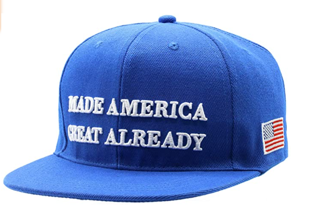 Made America Great Already hats saw a surge in the sale on Amazon following the backlash from the social media users