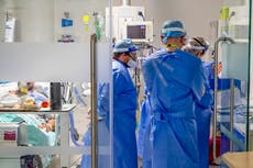 Coronavirus linked to one in four deaths in last week of November