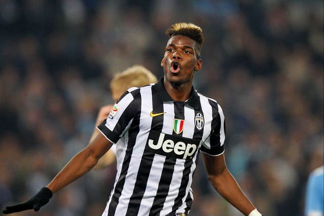 Paul Pogba could be set for a move back to Juventus
