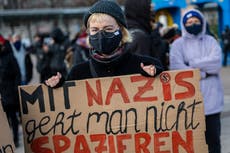 Police investigating after swastika found in Germany’s parliament
