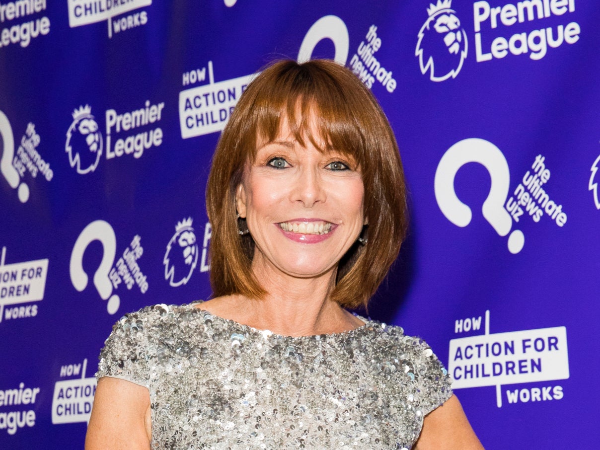 Kay Burley did not present her usual Sky News show on Tuesday morning