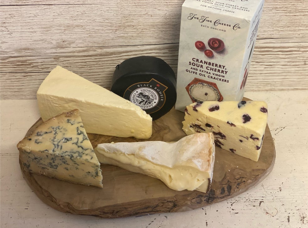 Best Cheese Boards For Christmas 2020 From Vegan To Cheddar Staples The Independent
