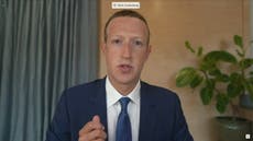 Mark Zuckerberg threatened to shift Facebook investment away from UK