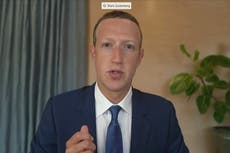 Mark Zuckerberg threatened to shift Facebook investment away from UK