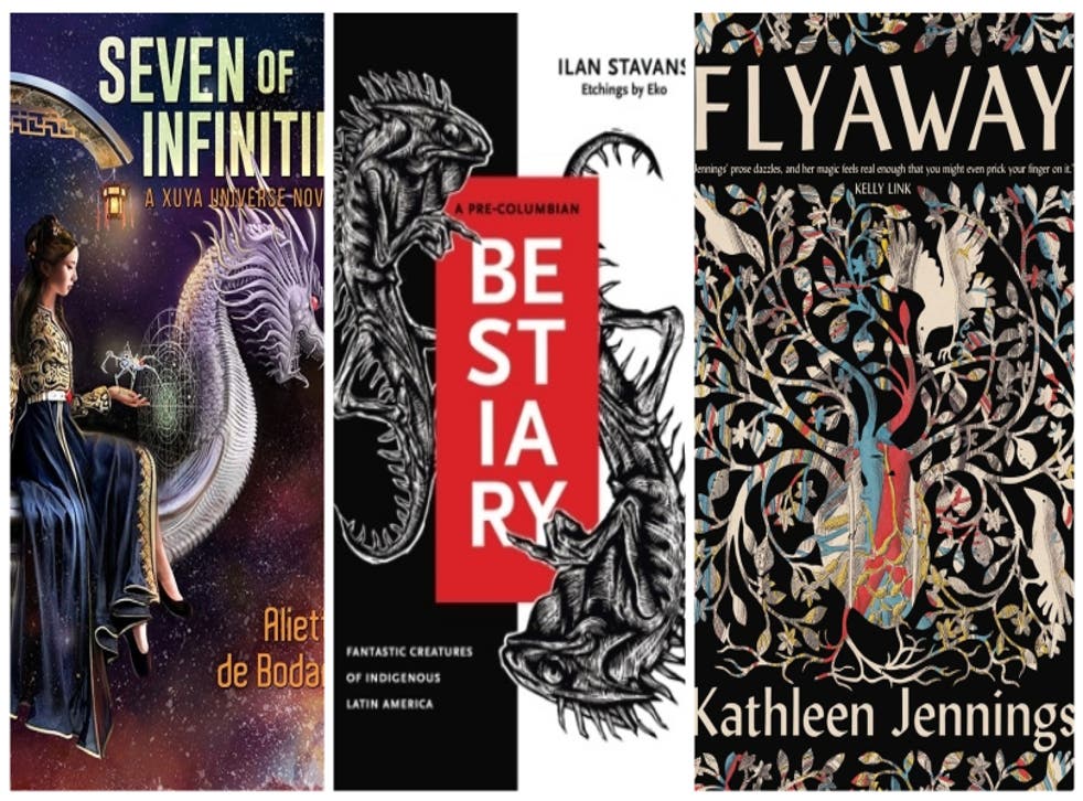 What Books To Buy The Sci Fi Horror And Fantasy Lovers In Your Life The Independent