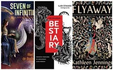What books to buy the sci-fi, horror and fantasy lovers in your life