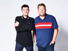 James Corden says Gavin and Stacey will return for one final episode