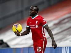 Mane has ‘lost a little bit of belief’ amid Liverpool goal drought