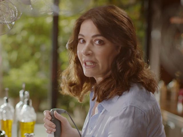 Nigella Lawson in Cook, Eat, Repeat on BBC Two