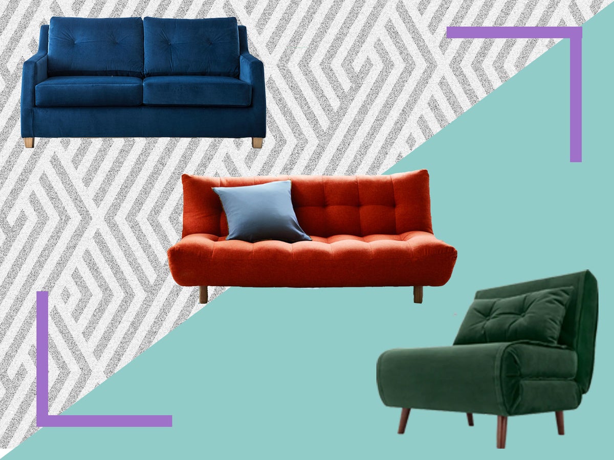 Best Sofa Beds For 2021 From Corner Designs To Single Recliners The Independent