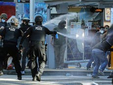 Seattle police found in contempt for pepper spray on BLM protesters