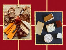 7 best cheese boards you need this Christmas