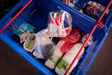 One in three disabled Brits unable to buy groceries during pandemic