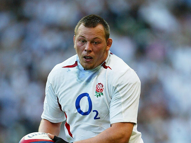 Former England hooker Steve Thompson has been diagnosed with dementia