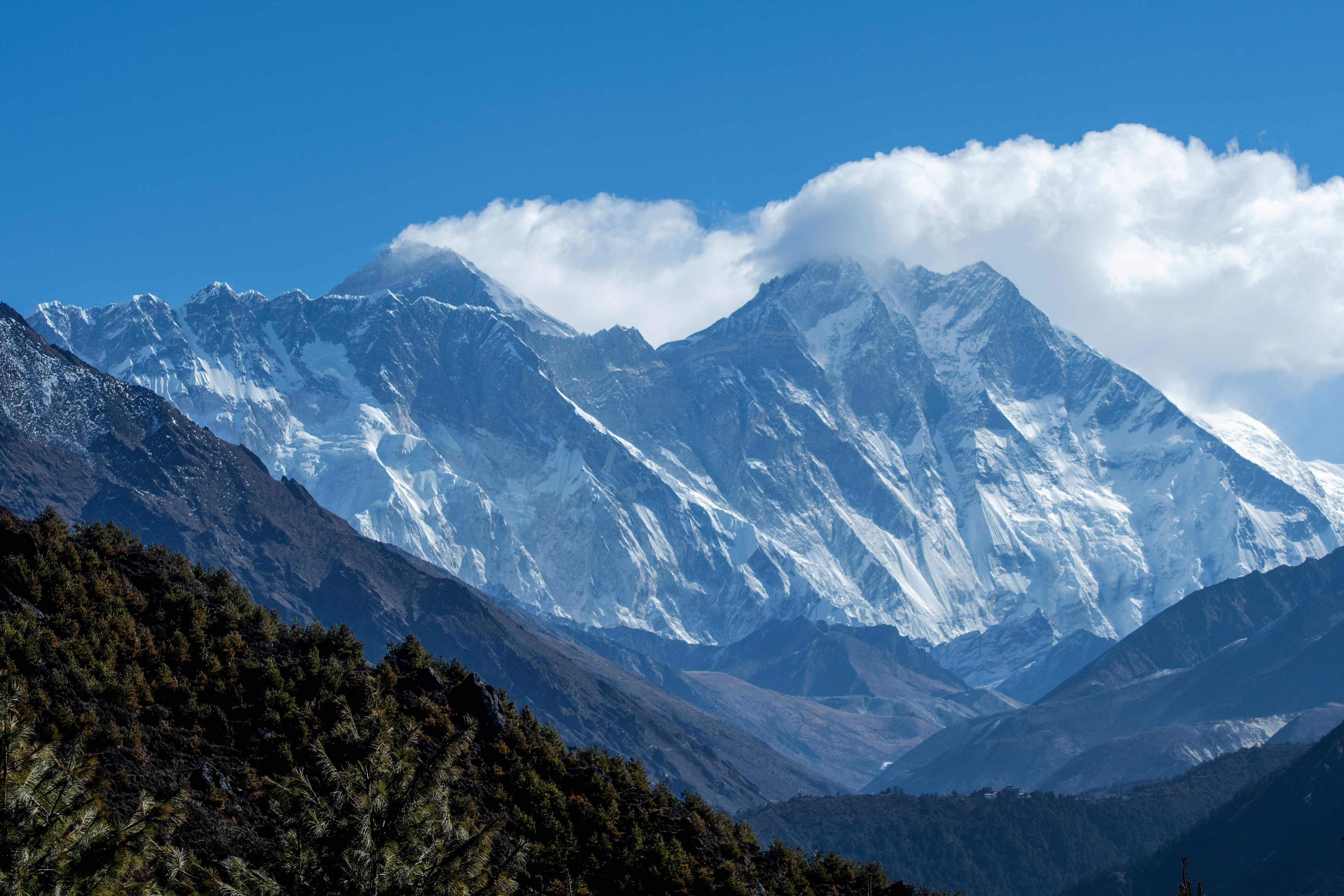 The highest point on Earth got a bit higher as China and Nepal finally agreed on a precise elevation for Mount Everest after decades of debate