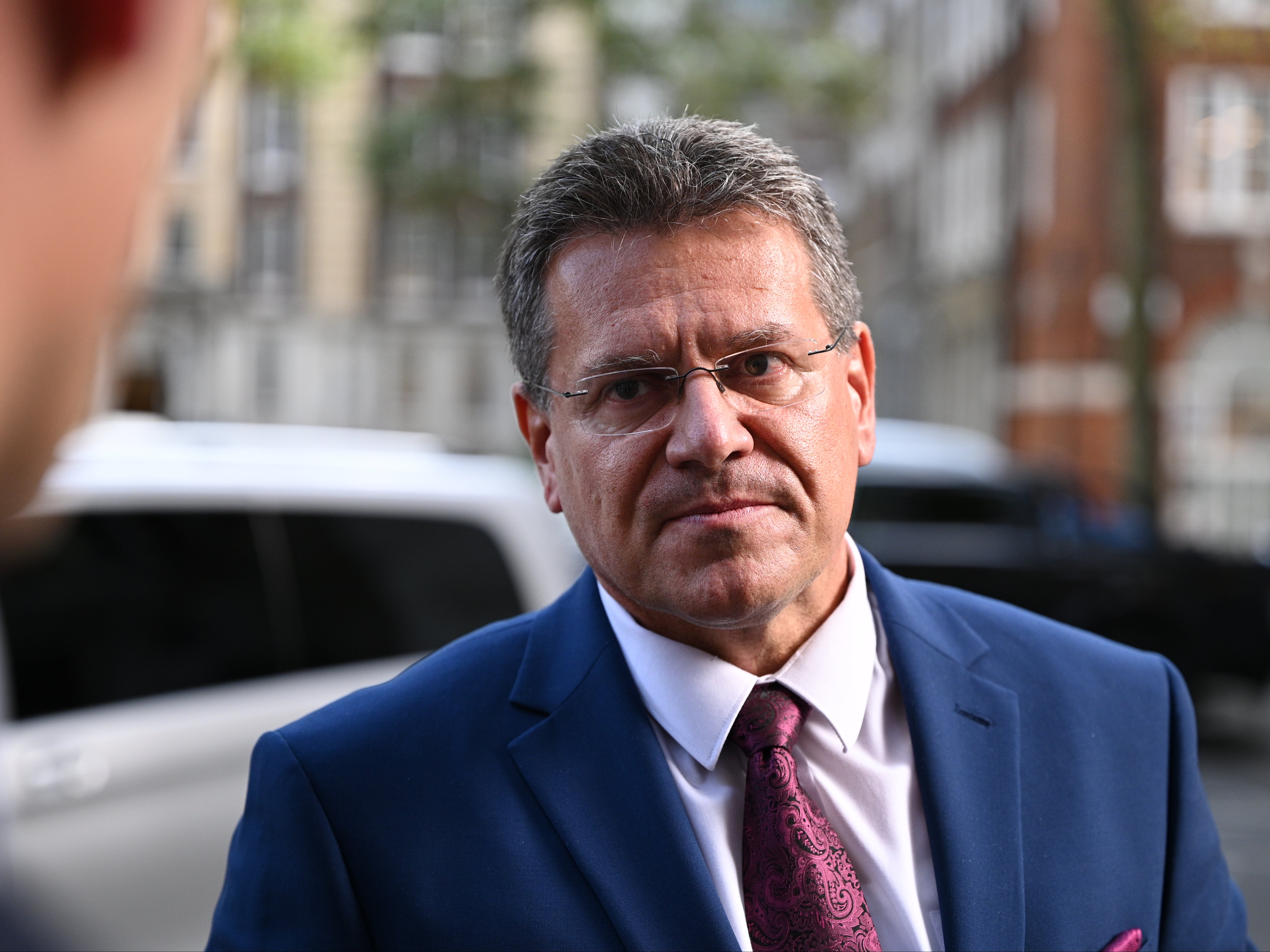 Maros Sefcovic