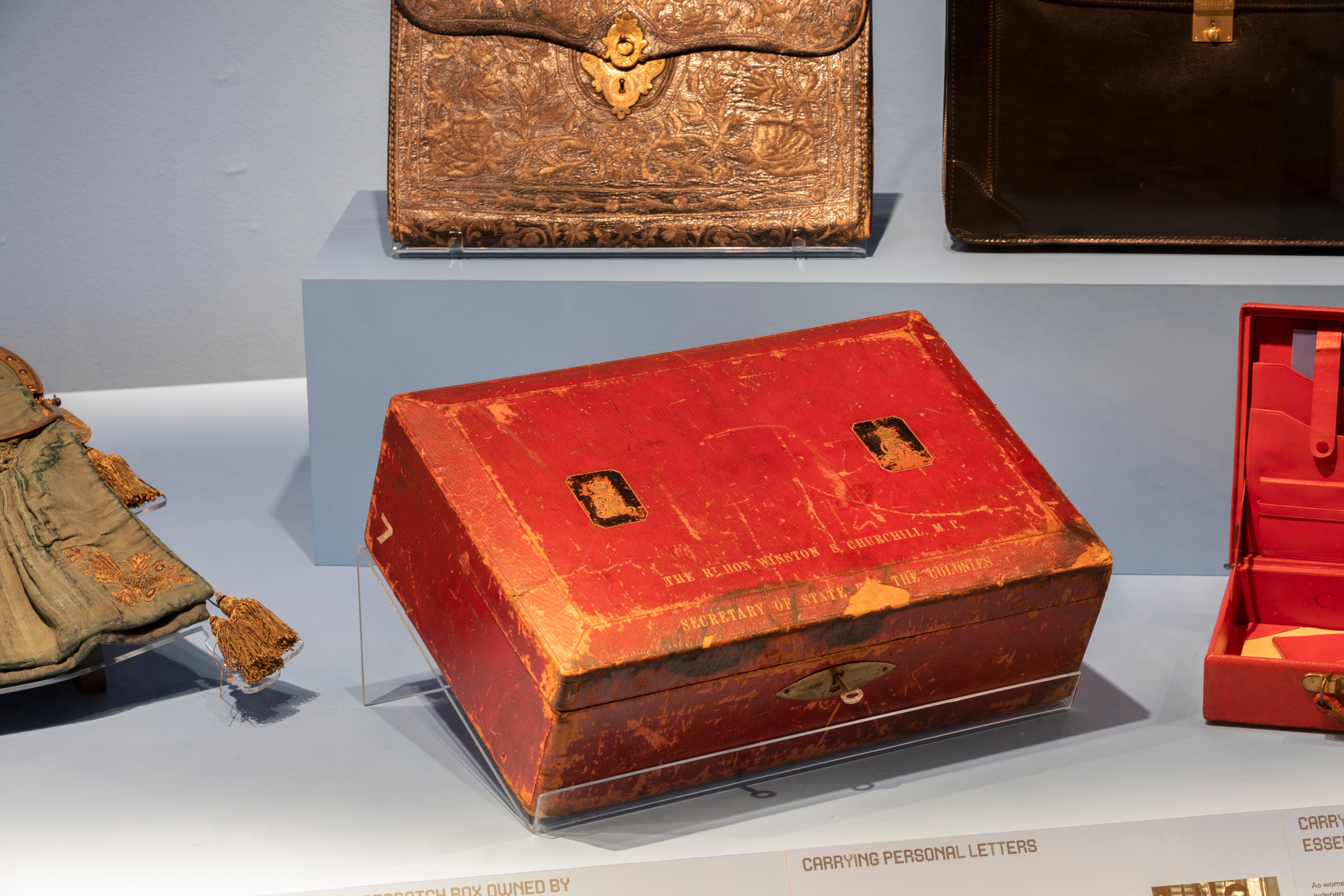Bags: Inside Out at the V&A review