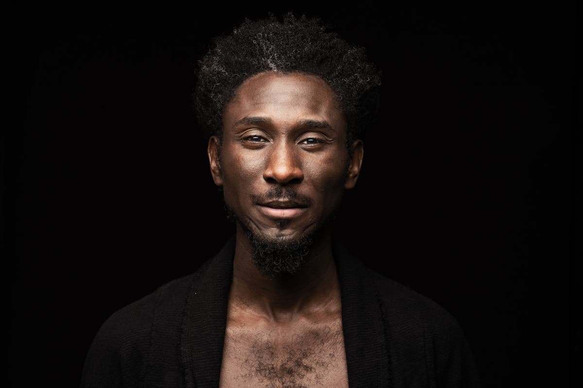 ‘Without people there is no purpose’: Photographer Cephas Williams on 56 Black Men