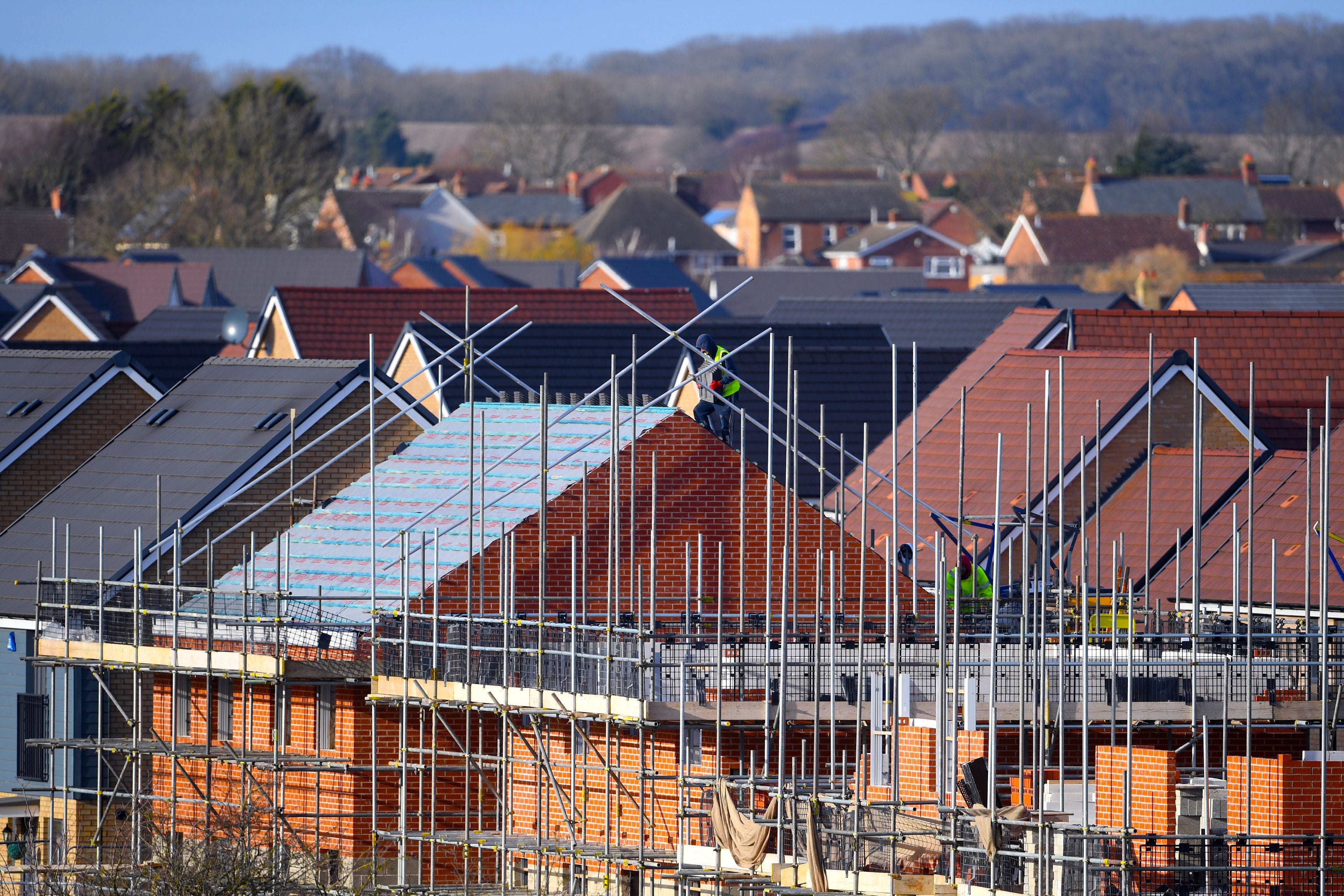 The 300,000 figure is ‘dependent on how developers respond to market conditions’, MPs were told