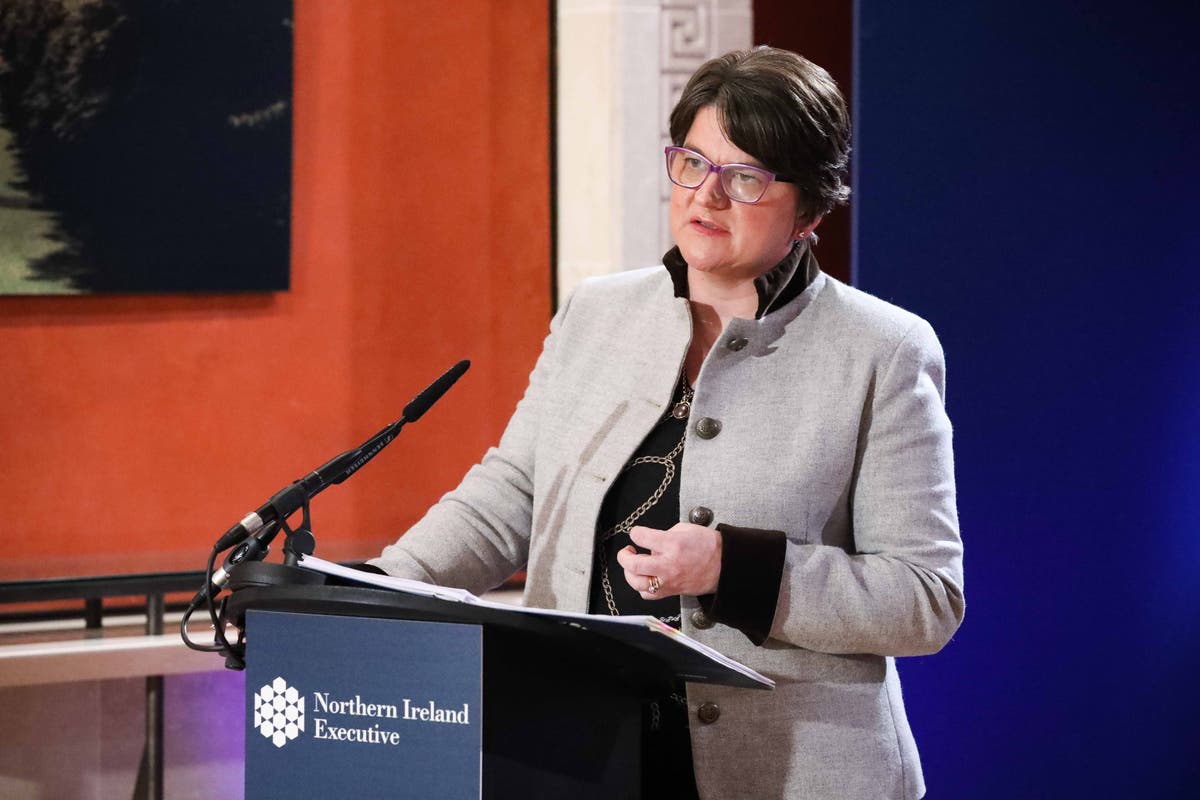 Brexit news – live: Latest updates as DUP launches legal challenge to Northern Ireland protocol