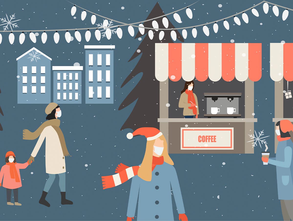 The virtual Christmas markets to visit this year